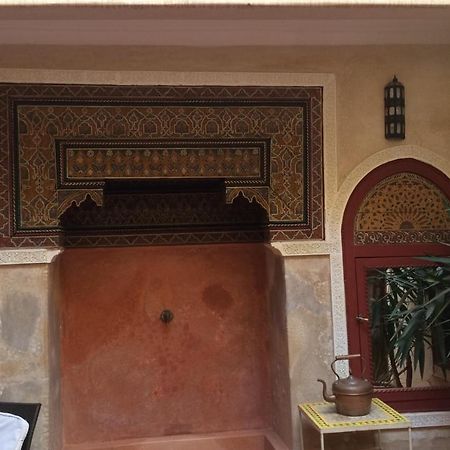 Riad Dar En-Nawat Marrakesch Exterior foto