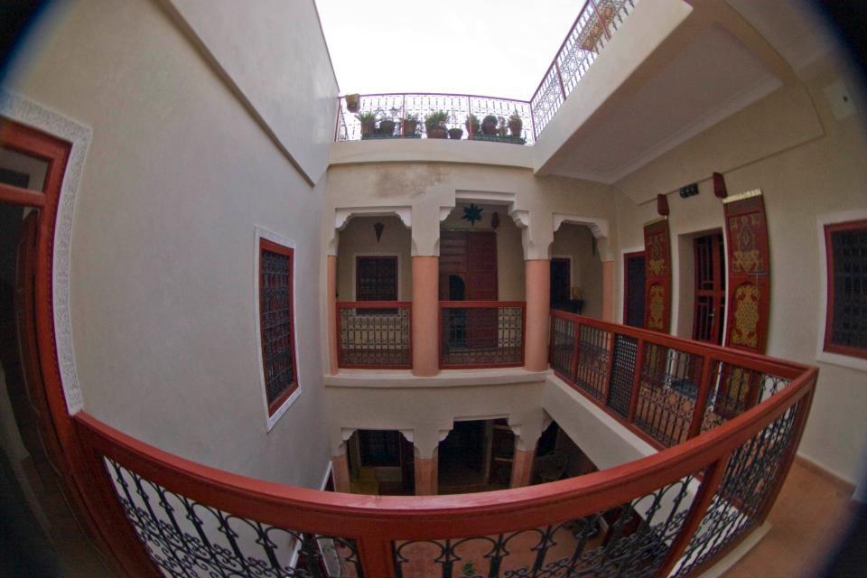 Riad Dar En-Nawat Marrakesch Exterior foto