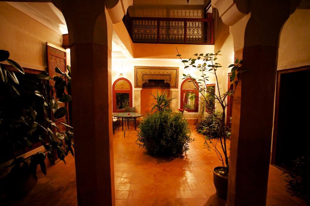 Riad Dar En-Nawat Marrakesch Exterior foto
