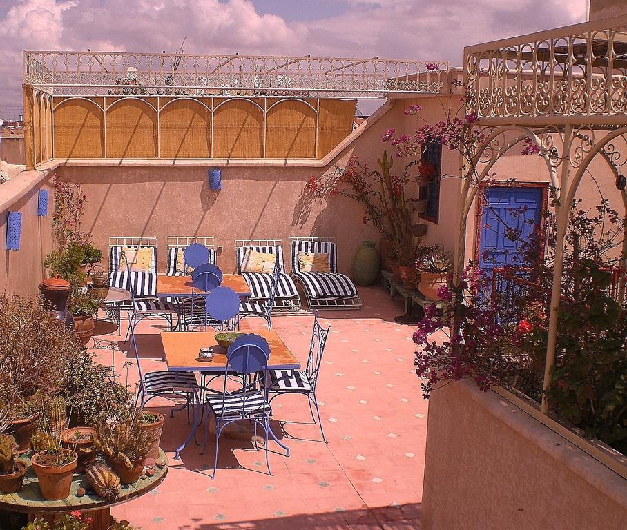Riad Dar En-Nawat Marrakesch Exterior foto