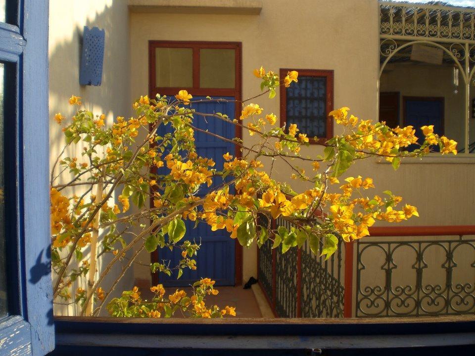 Riad Dar En-Nawat Marrakesch Exterior foto