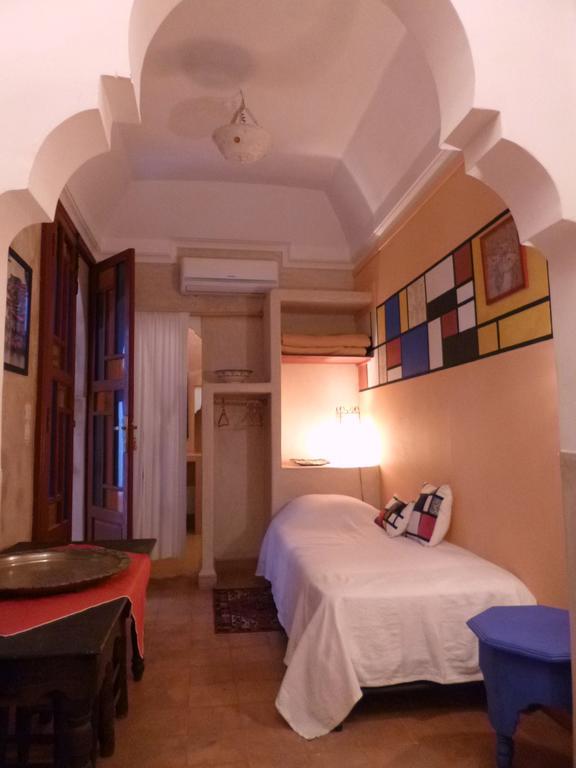 Riad Dar En-Nawat Marrakesch Exterior foto