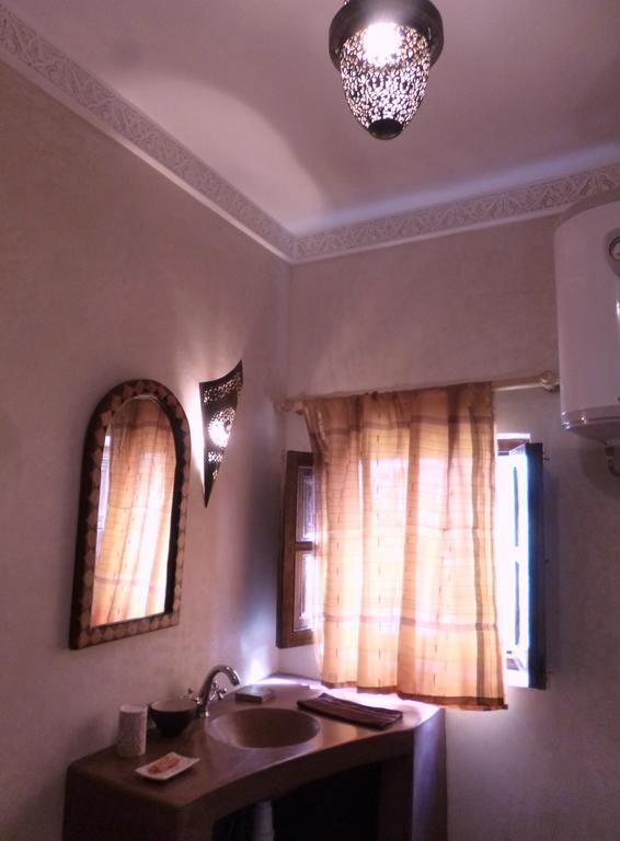 Riad Dar En-Nawat Marrakesch Exterior foto