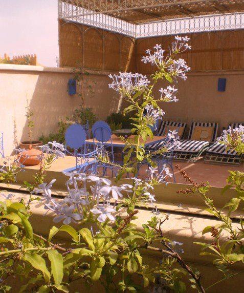 Riad Dar En-Nawat Marrakesch Exterior foto