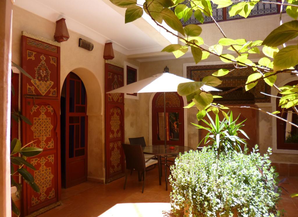 Riad Dar En-Nawat Marrakesch Exterior foto