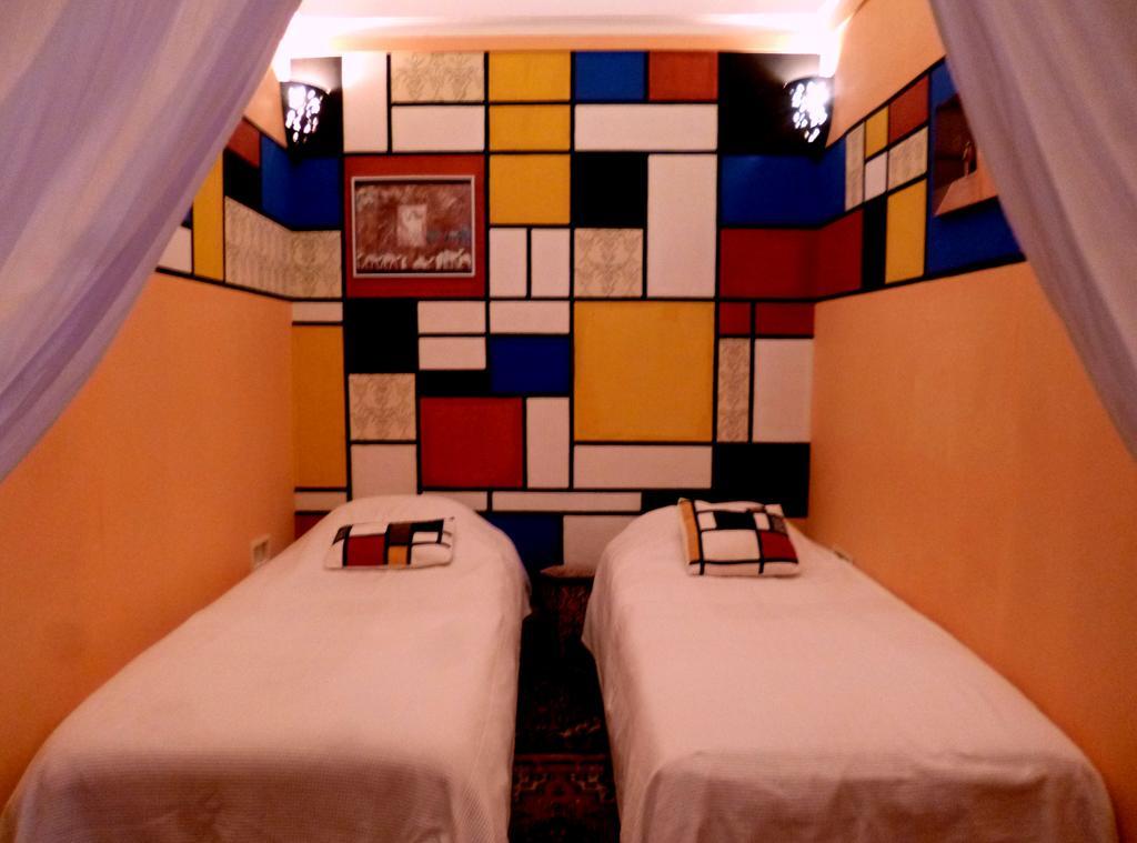 Riad Dar En-Nawat Marrakesch Exterior foto