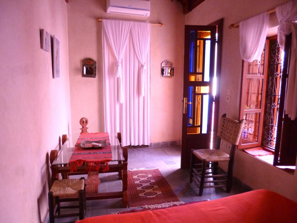 Riad Dar En-Nawat Marrakesch Exterior foto