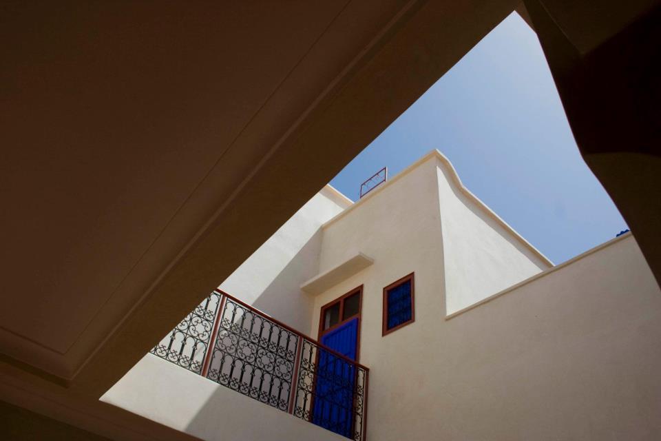 Riad Dar En-Nawat Marrakesch Exterior foto