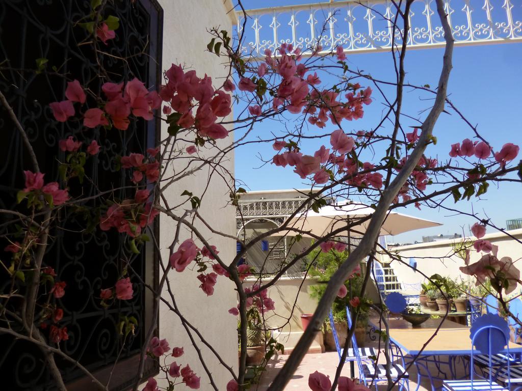 Riad Dar En-Nawat Marrakesch Exterior foto