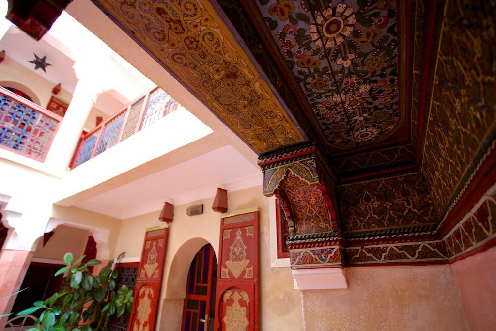Riad Dar En-Nawat Marrakesch Exterior foto