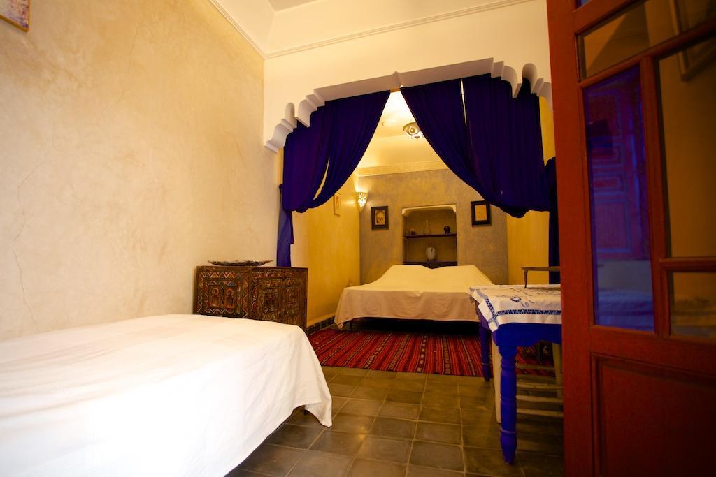 Riad Dar En-Nawat Marrakesch Exterior foto